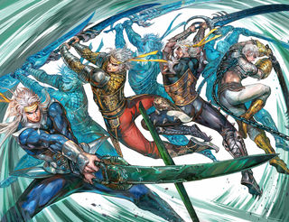 《王子是男仆》双男主动漫